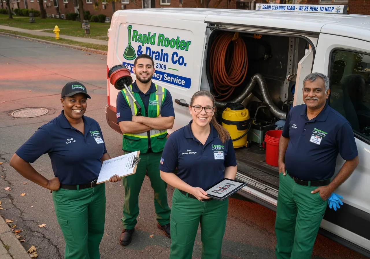 Drain Cleaning company in Lakewood, NJ